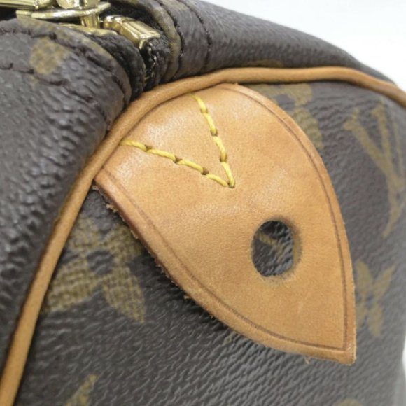 Louis Vuitton Speedy Monogram 30 w/ dustbag and box - Picture 9 of 12